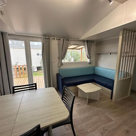 Mobil-Home - Narbonne-Plage - Clim, Tv Narbonne Plage Exterior foto