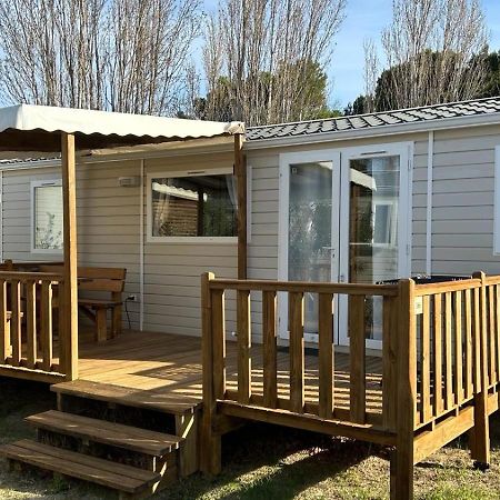 Mobil-Home - Narbonne-Plage - Clim, Tv Narbonne Plage Exterior foto