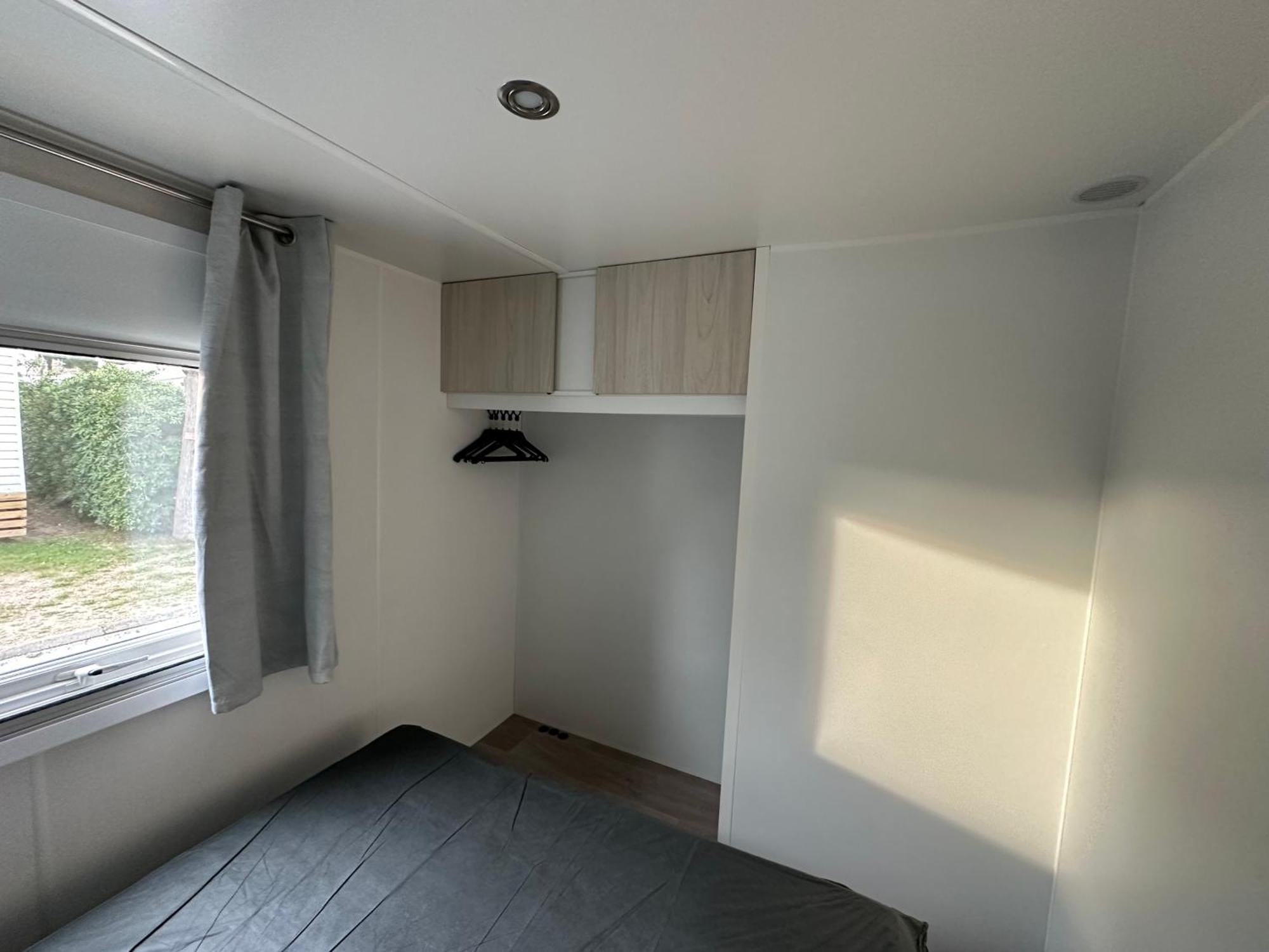 Mobil-Home - Narbonne-Plage - Clim, Tv Narbonne Plage Exterior foto